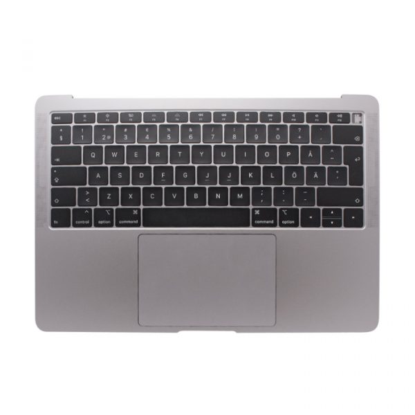 MacBook Air 13 (A1932) Top Case Complete – Space Grey