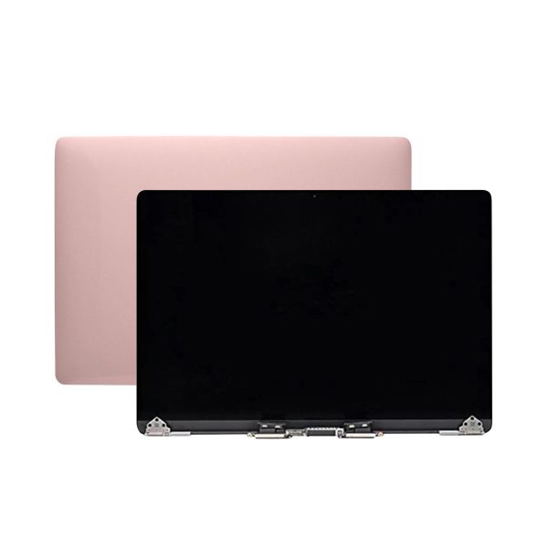 MacBook 12 (A1534, E2016-M2017) LCD Display Assembly – Rose Gold