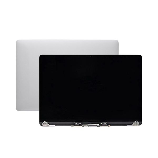 MacBook 12 Retina (A1534, E2015-16, M2017) LCD Display Assembly – Silver