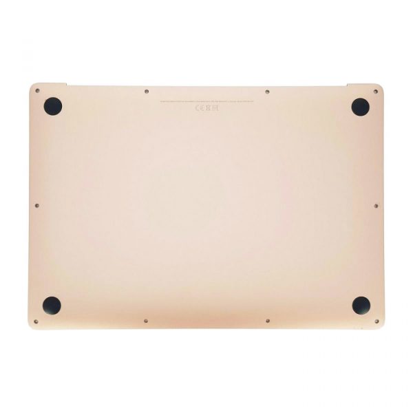 MacBook Air 13 Retina (A1932) Bottom Case – Gold