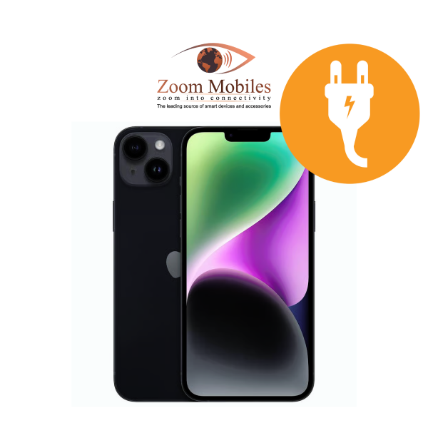 Byta Laddkontakt – iPhone 14 Plus