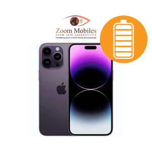 Byta Batteri – iPhone 14 Pro Max