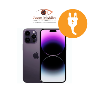 Byta Laddkontakt – iPhone 14 Pro
