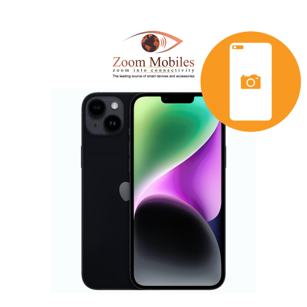 Byta Kamera (Front) – iPhone 14 Plus