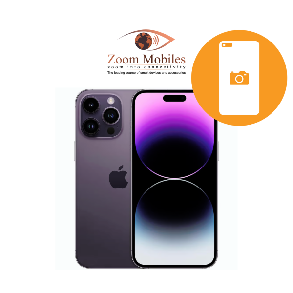 Byta Kamera (Front) – iPhone 14 Pro